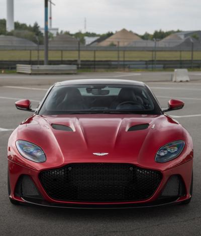 Aston Martin DBS Superleggera Aston Martin DBS Superleggera