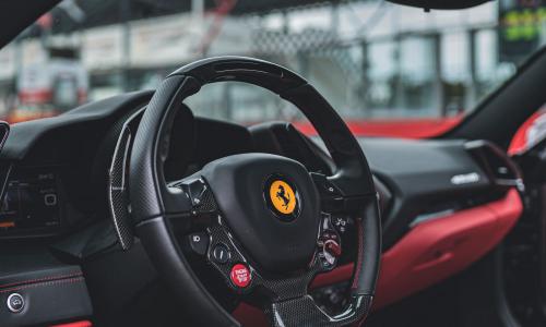 Ferrari 488 GTB